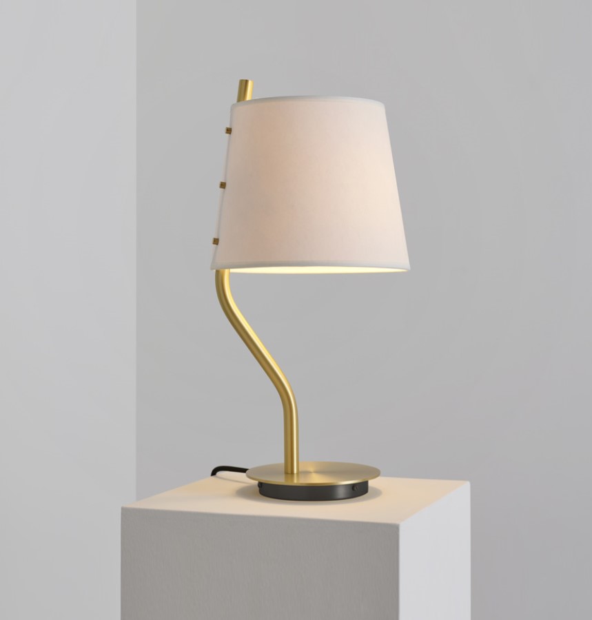 Couture Table Lamp