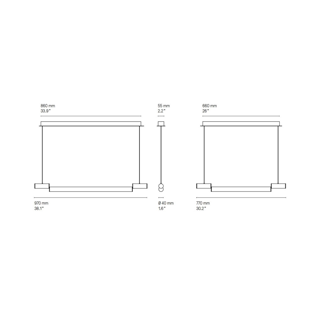 Signal Suspension Lamp