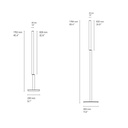 Signal Solo Floor Lamp