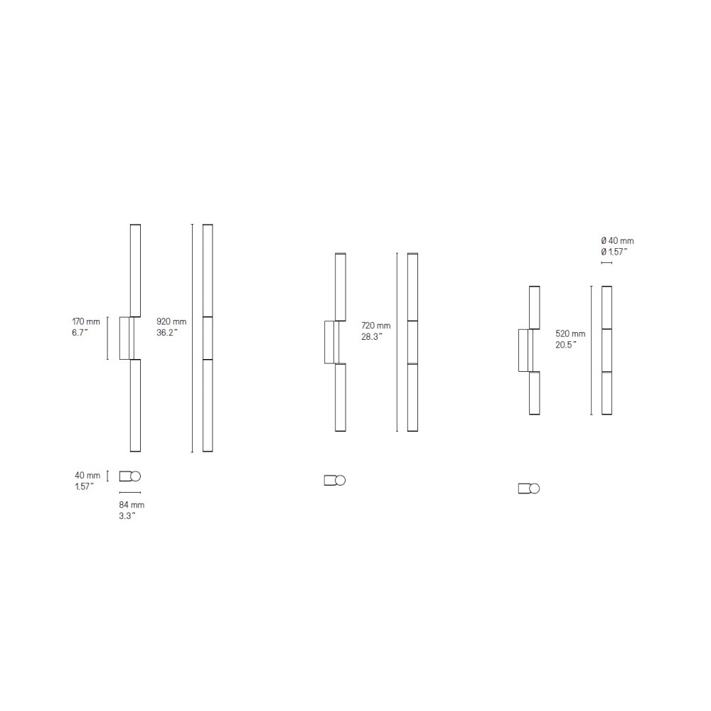 Signal Double Wall Light