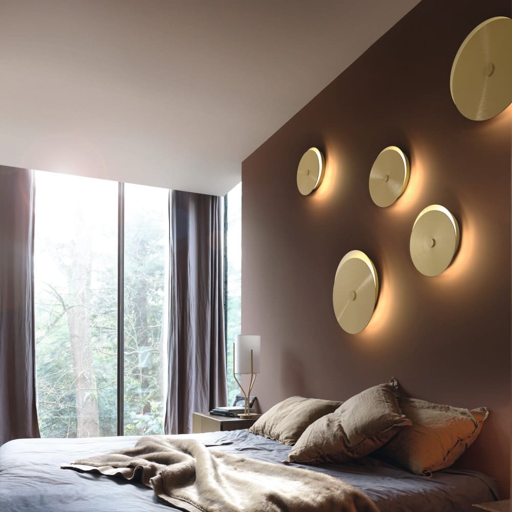 Eclipse Wall Light