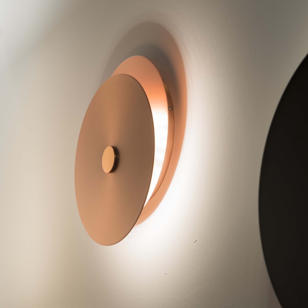 Eclipse Wall Light