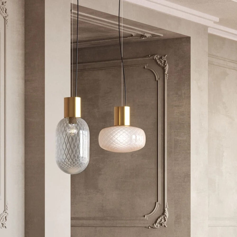 Bloom 279.02. Suspension Lamp