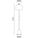 Bon Ton N7 Floor Lamp