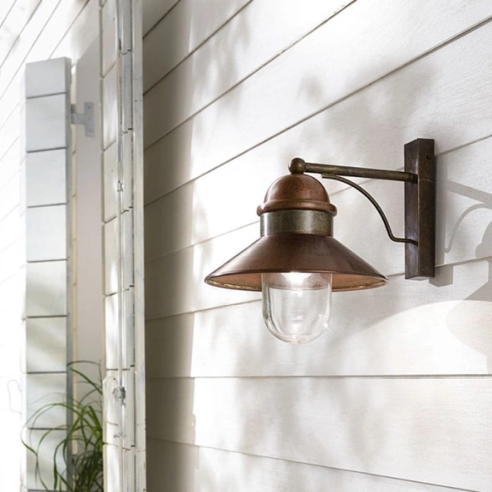 Borgo 244.05 Outdoor Wall Light