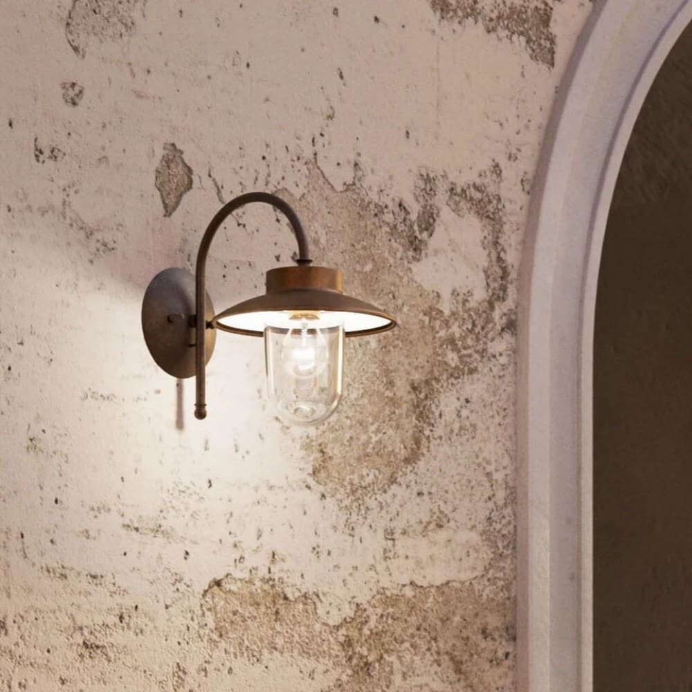 Calmaggiore Outdoor Wall Light