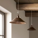 Cascina 204.07. Suspension Lamp