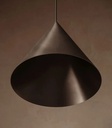 Cone 286.01. Suspension Lamp