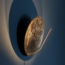 Luna W Wall Light