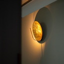 Luna W Wall Light