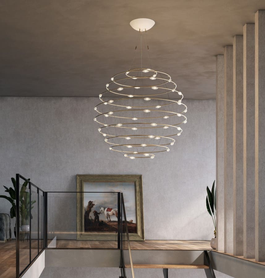 Petits Bijoux Suspension Lamp