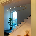 Petites Lentilles Suspension Lamp