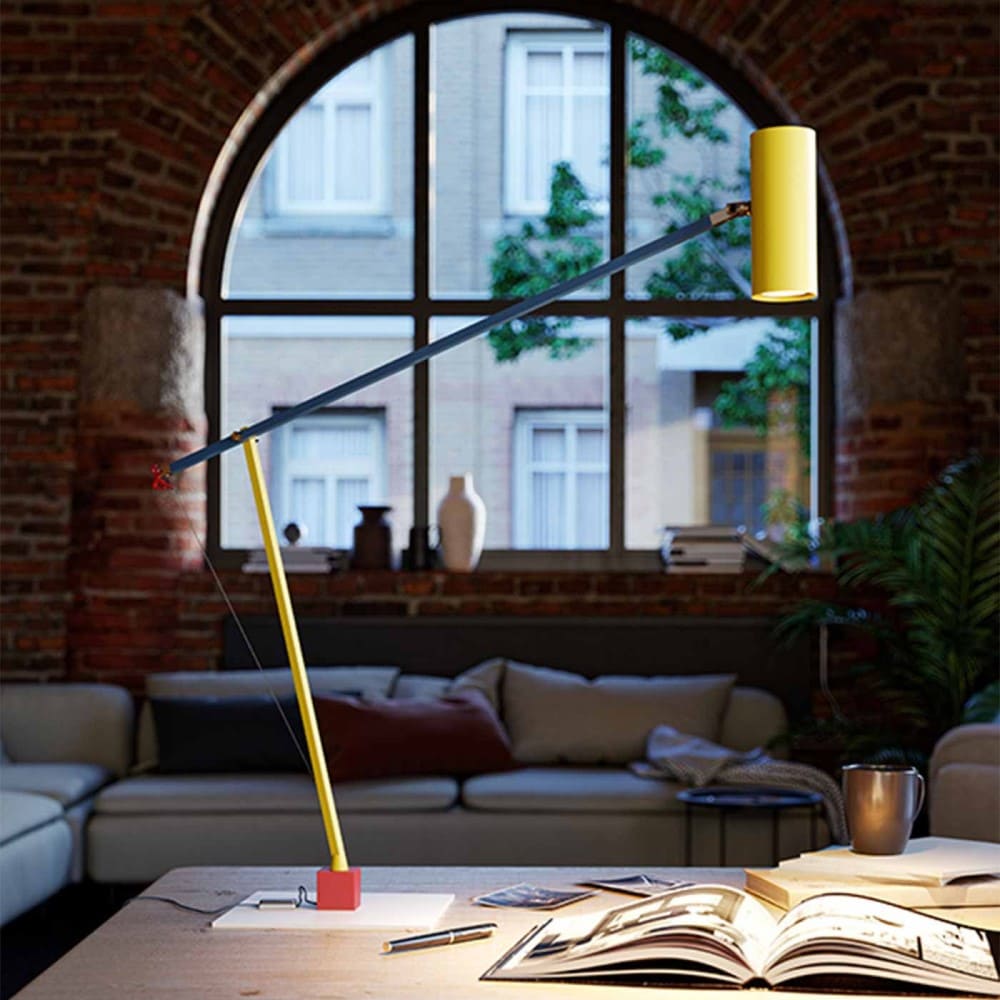 Ettorino T Table Lamp