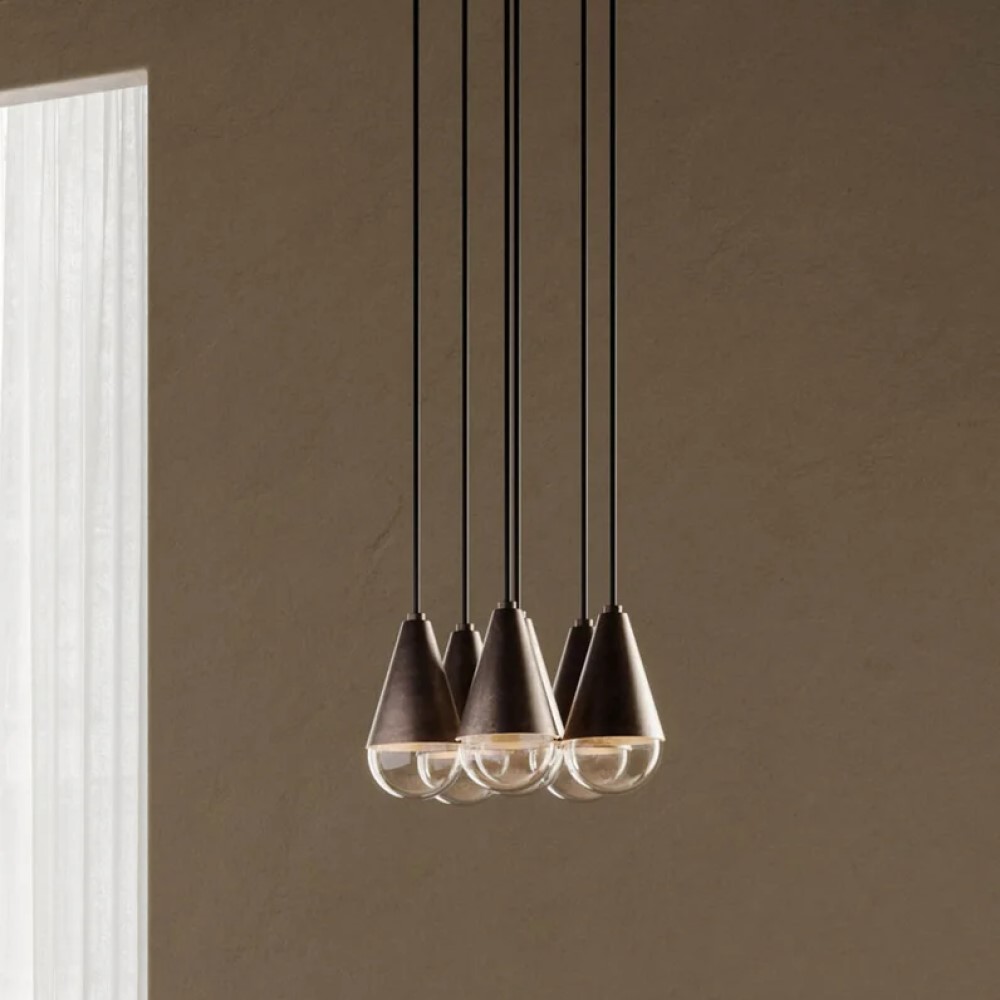 Dew Suspension Lamp