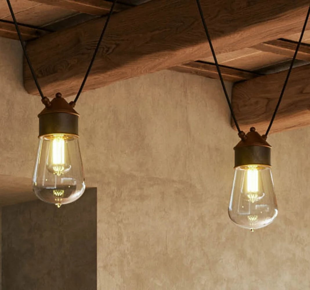 Drop 270.02. Suspension Lamp