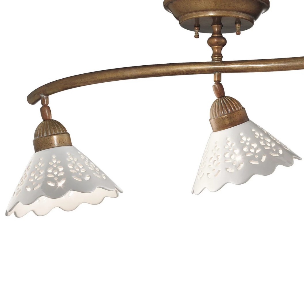 Fior Di Pizzo 065.21. Ceiling Light