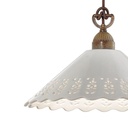 Fior Di Pizzo 065.12. Suspension Lamp