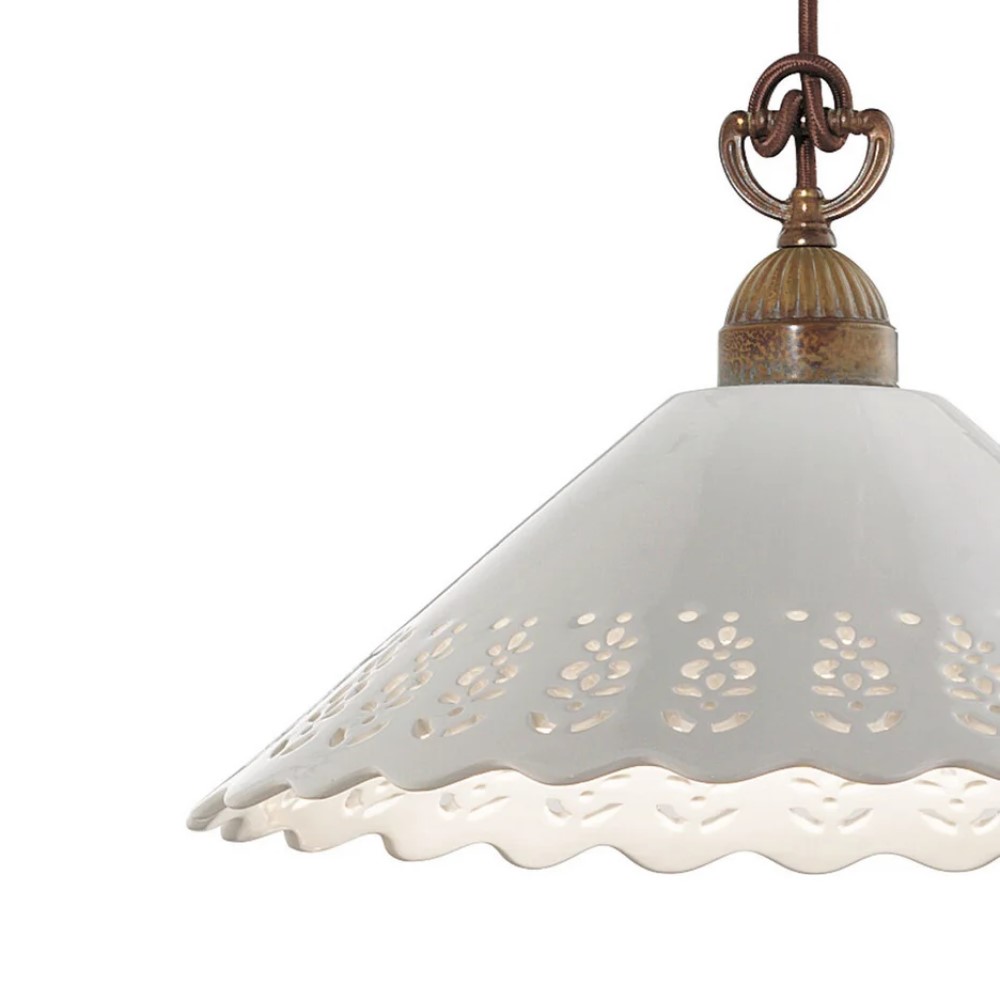 Fior Di Pizzo 065.12. Suspension Lamp