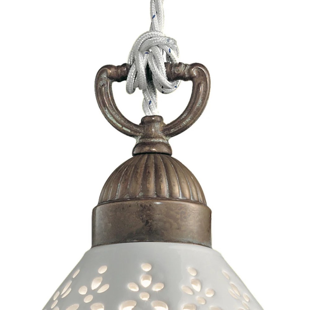 Fior Di Pizzo Suspension Lamp