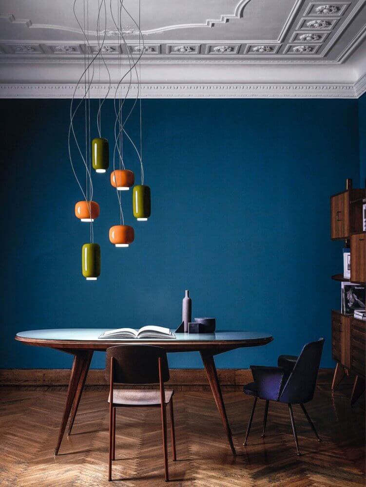 Chouchin 1 Suspension Lamp