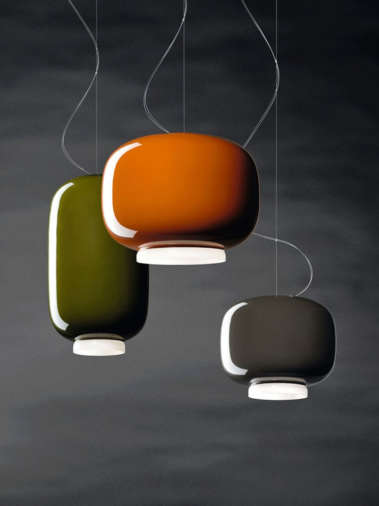 Chouchin 1 Suspension Lamp