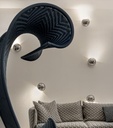 Sfera W Wall Light