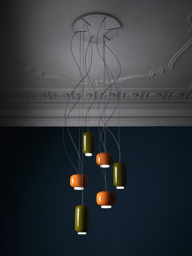 Chouchin 2 Suspension Lamp