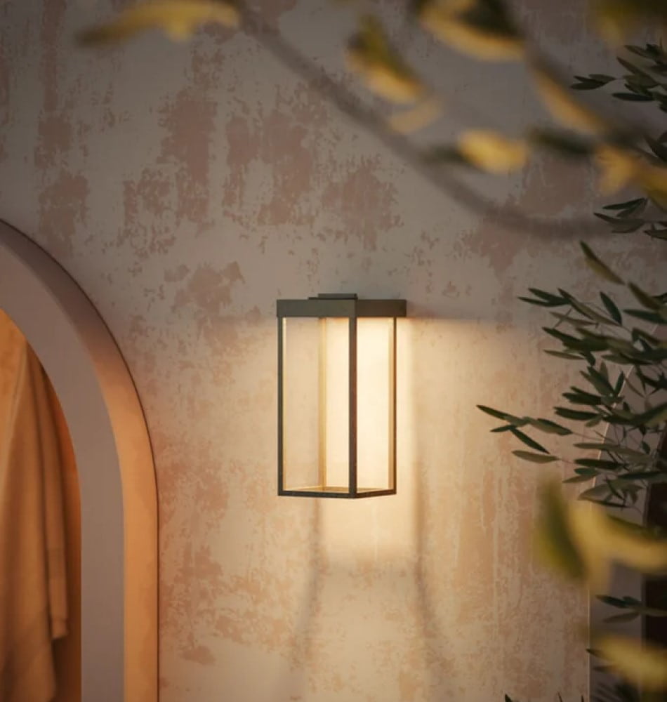 Lanterne Slim Outdoor Wall Light