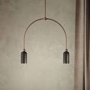 Madame 288.03. Suspension Lamp