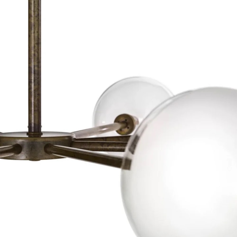 Molecola 275.08. Suspension Lamp