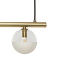 Molecola 275.12. Suspension Lamp