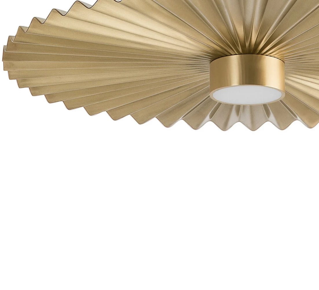 Pliè Suspension Lamp