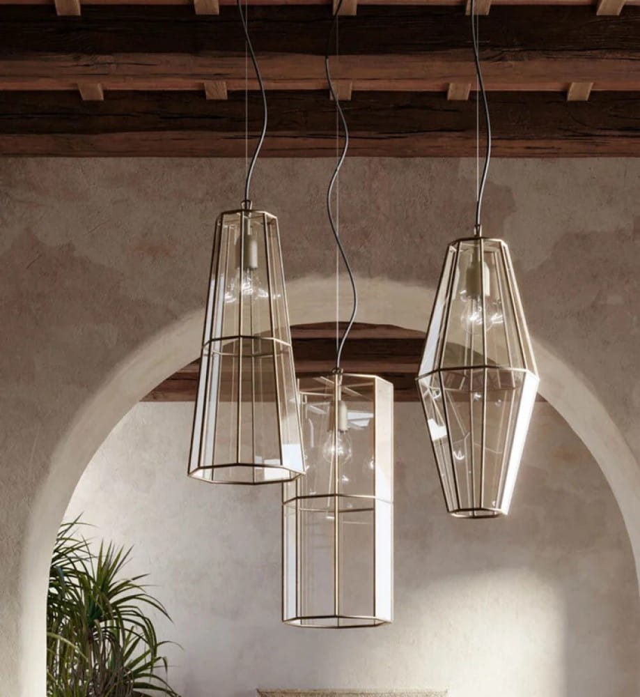 Rilegato Suspension Lamp