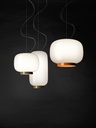 Chouchin 1 Reverse Suspension Lamp