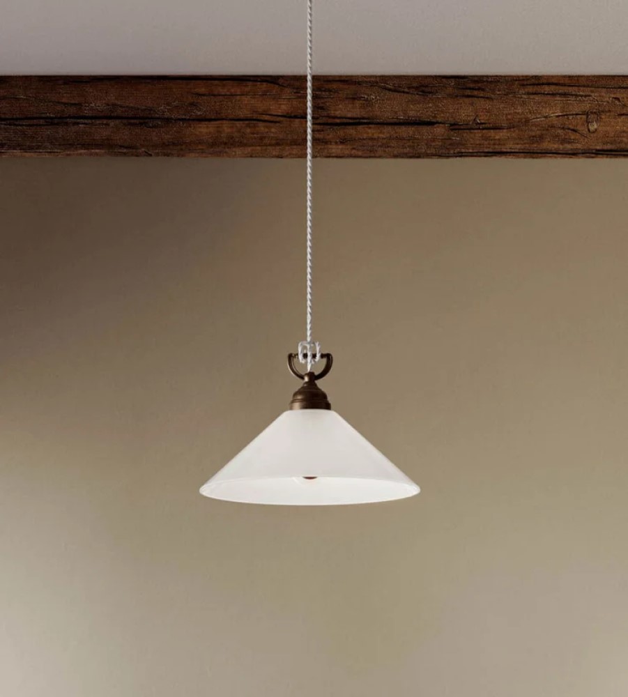 Tabià E27 Suspension Lamp