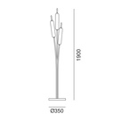 Typha Floor Lamp