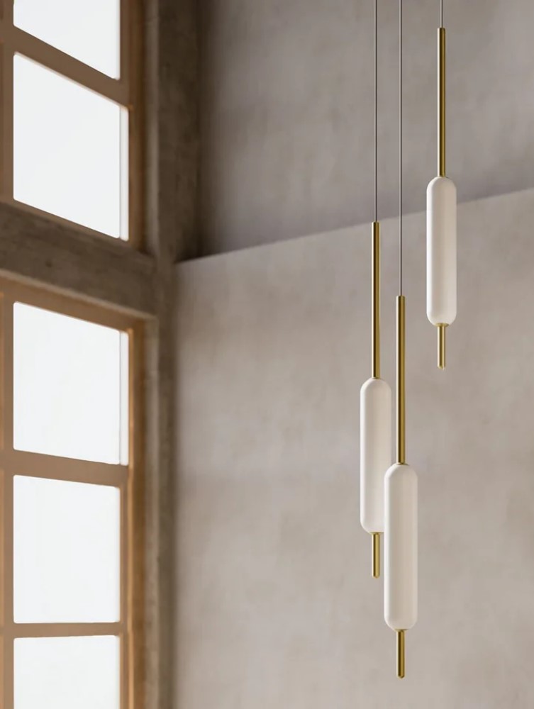 Typha 285.02. Suspension Lamp