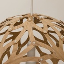 Floral Suspension Lamp