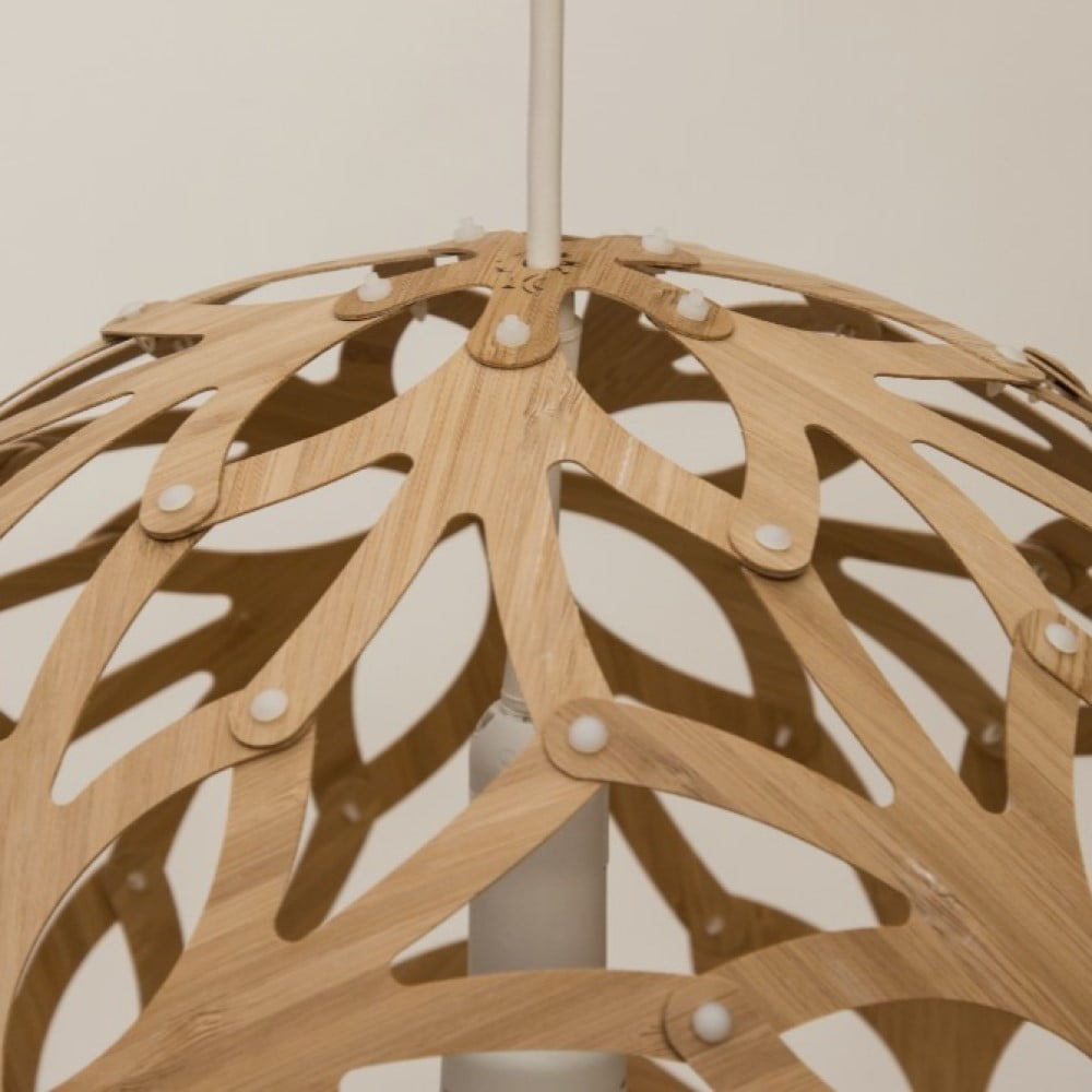 Floral Suspension Lamp