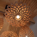 Flax Suspension Lamp