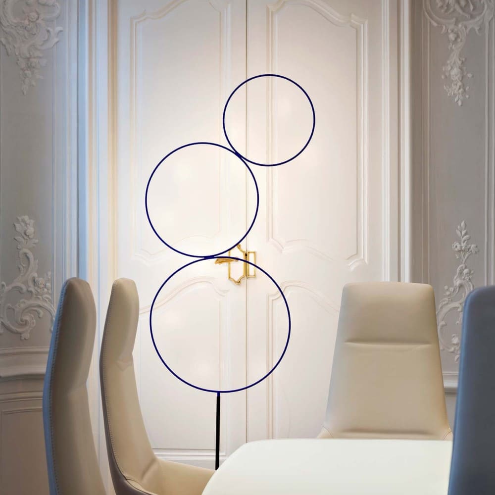 Sorry Giotto 3 Floor Lamp
