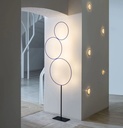 Sorry Giotto 3 Floor Lamp