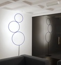 Sorry Giotto 3 Floor Lamp