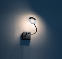 Giulietta W Wall Light