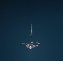 Jackie O IC Recessed Suspension Lamp