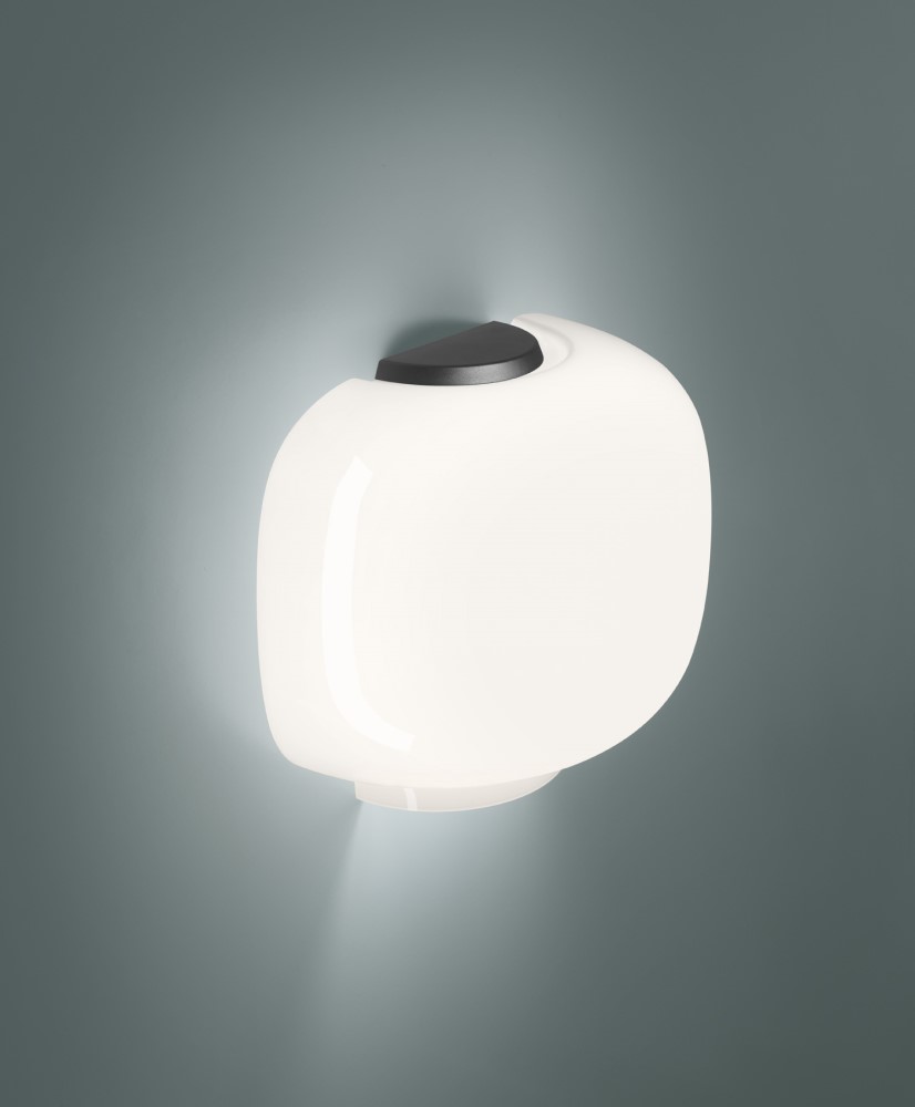 Chouchin 3 Semi Wall Lamp