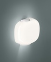 Chouchin 3 Semi Wall Lamp