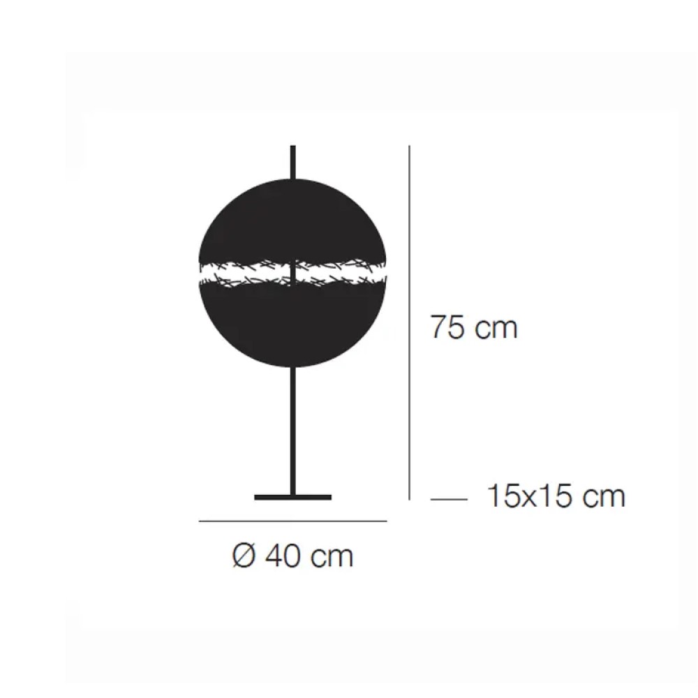 PostKrisi T 61 Table Lamp