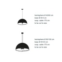 PostKrisi 49 Suspension Lamp