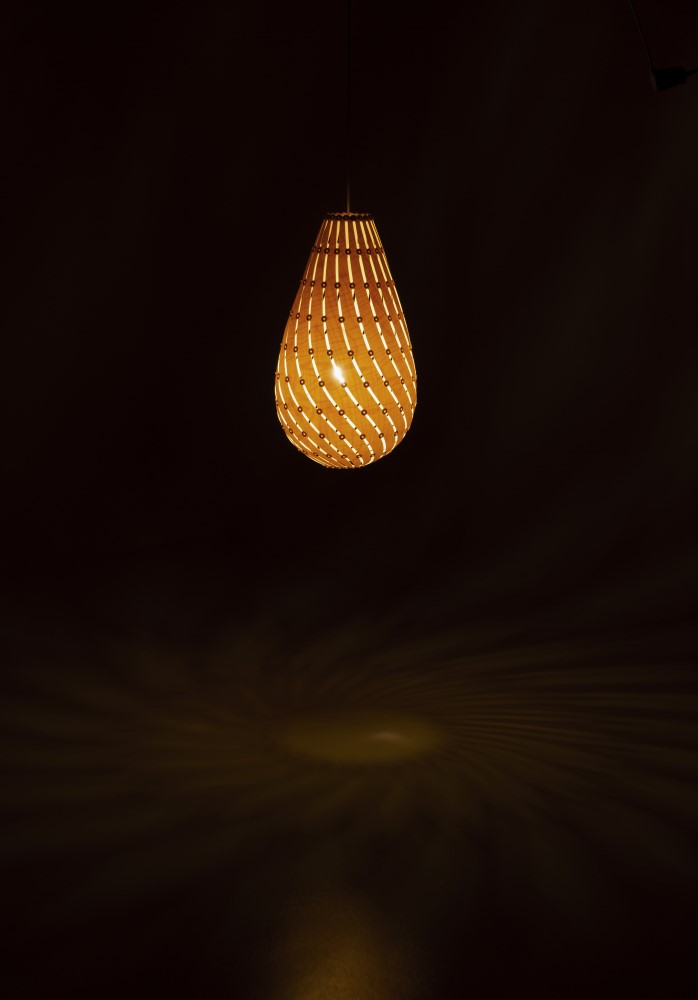Ebb Drop Suspension Lamp